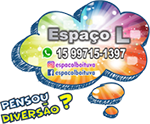 Espaço L Logo