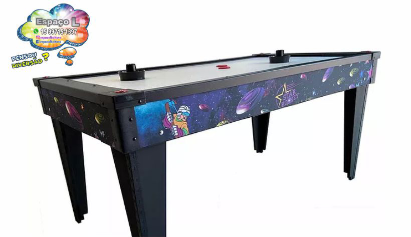 Mesa Ping Pong – Espaço L