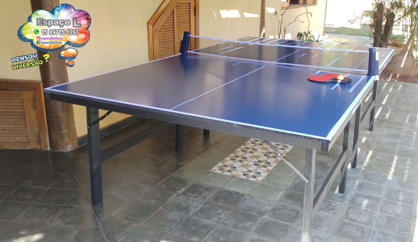 Mesa Ping Pong – Espaço L