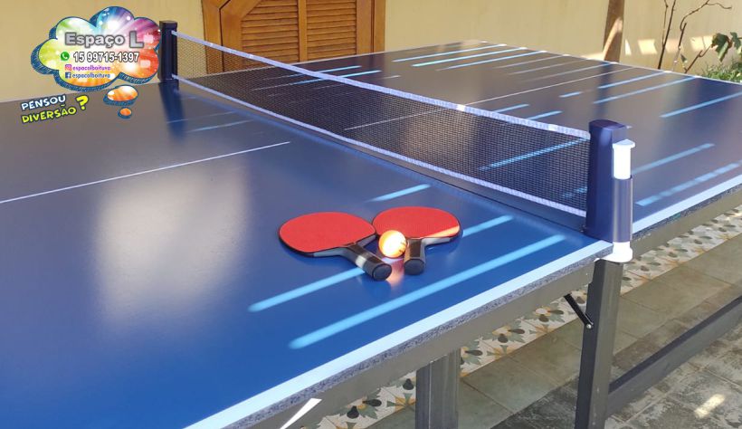 Quanto custa uma mesa de ping pong e por que comprar uma?